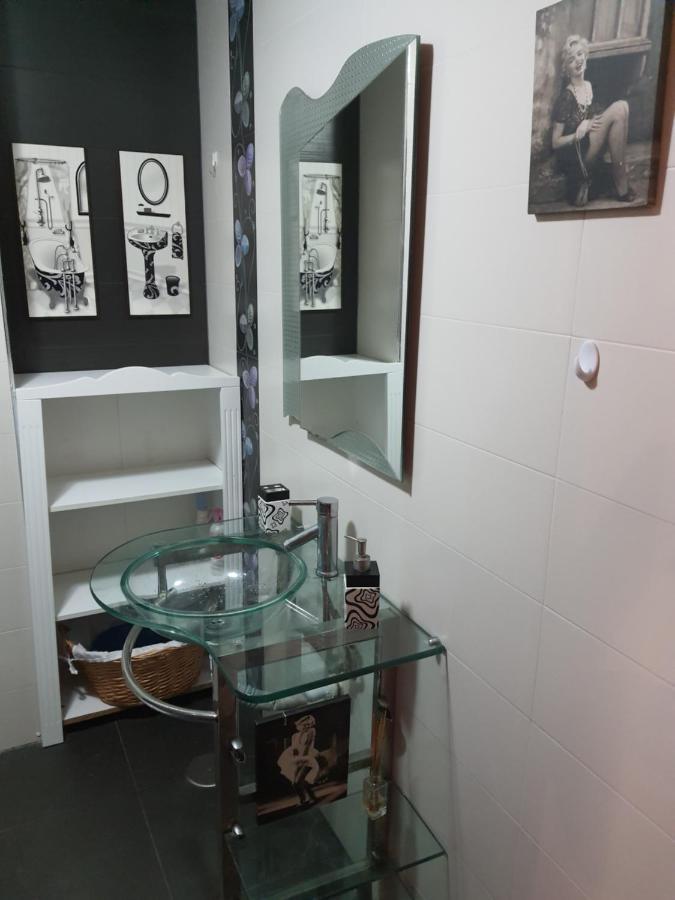 Vandelvira Parking Gratis Climatizado Apartment Jaen Luaran gambar